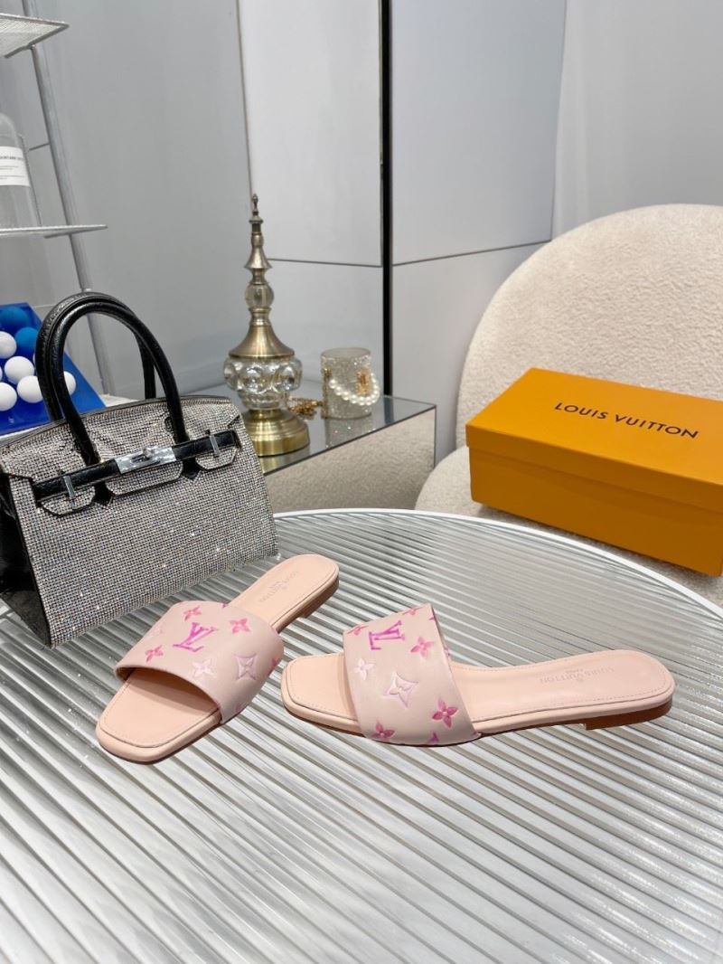 Louis Vuitton Slippers